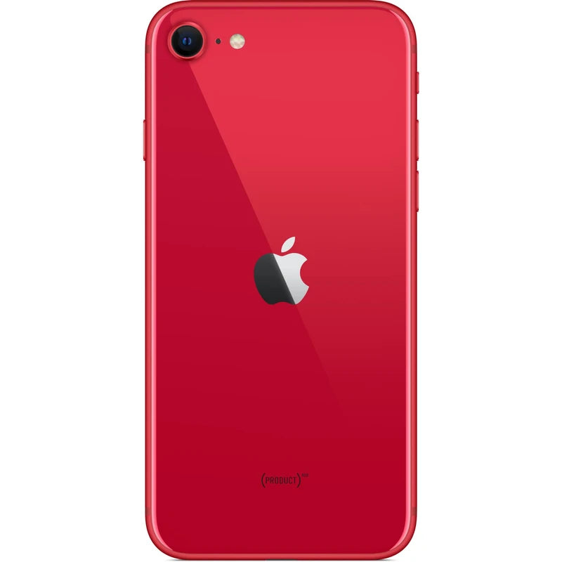Apple iPhone SE 128GB (2020) - (PRODUCT)Red