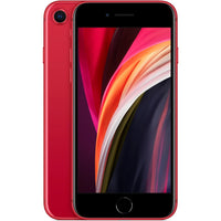 Thumbnail for Apple iPhone SE 128GB (2020) - (PRODUCT)Red