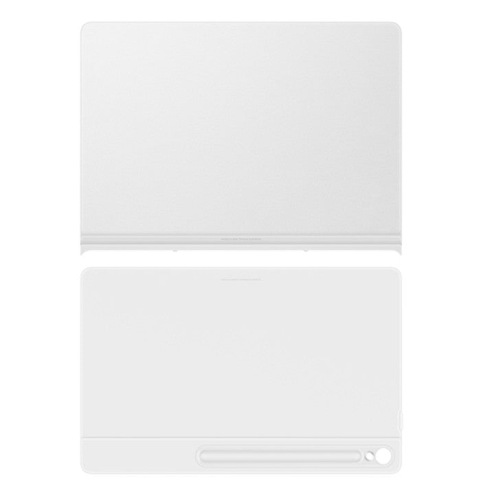 Samsung Smart Book Cover for Galaxy Tab S10 FE Plus - White