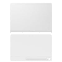 Thumbnail for Samsung Smart Book Cover for Galaxy Tab S10 FE Plus - White