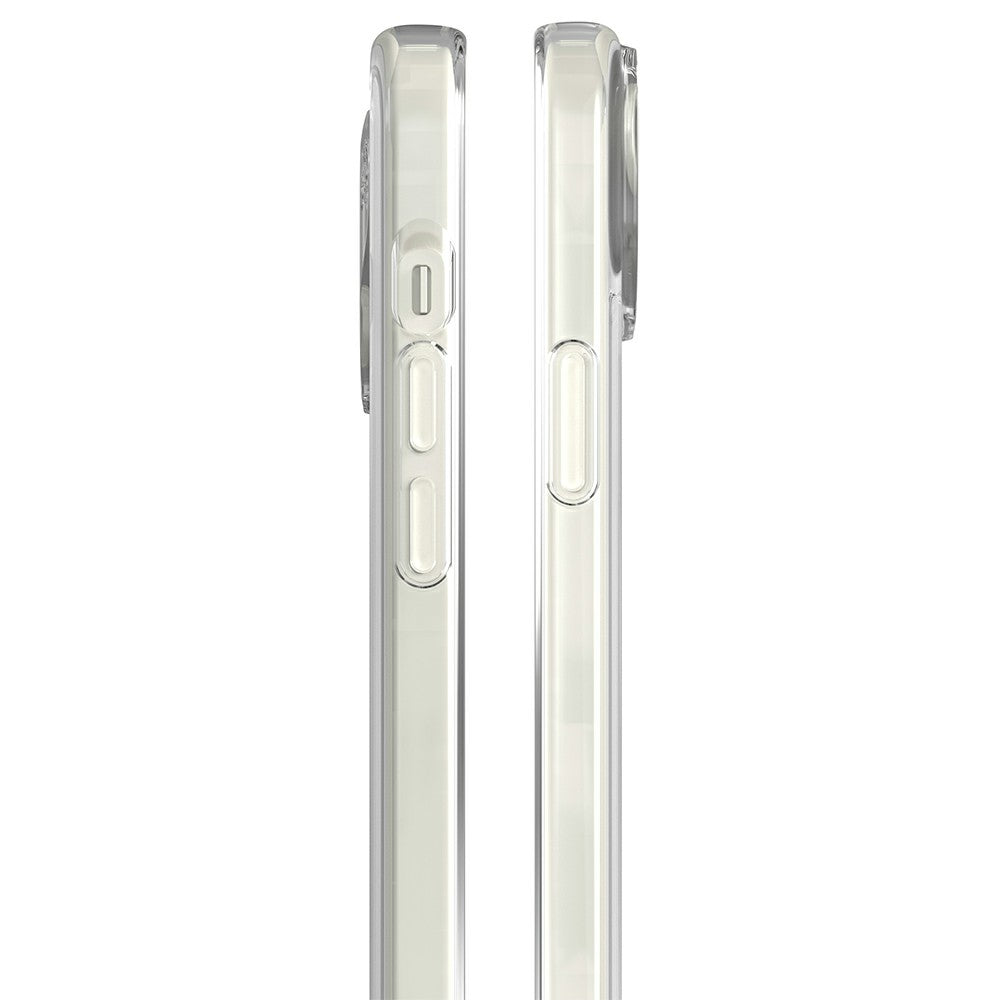 ZAGG Crystal Palace Snap Case For iPhone 15 Plus 6.7" - Clear
