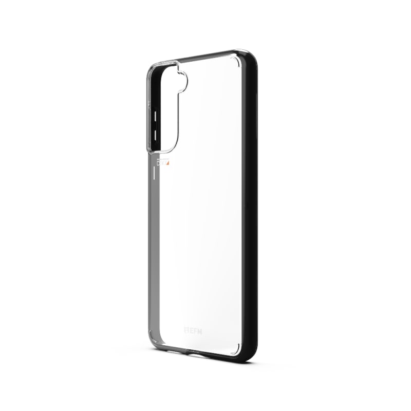 EFM Alta Case Armour with D3O Signal Plus for Samsung Galaxy S21+ 5G - Slate/Clear