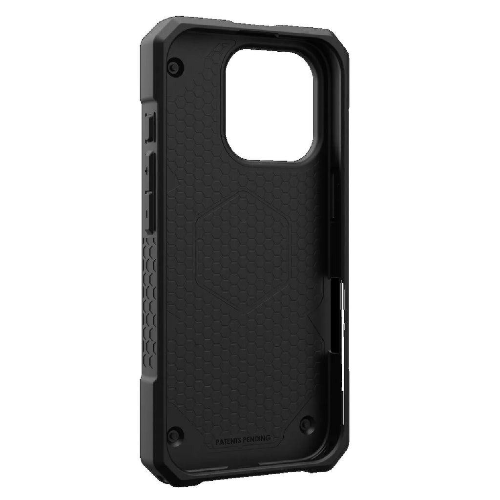 UAG Monarch Pro MagSafe Kevlar Case for Apple iPhone 16 Pro Max 6.9" - Kevlar Black