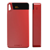 Thumbnail for Cygnett ChargeUp Boost 4th Gen 20K mAh Power Bank - Red