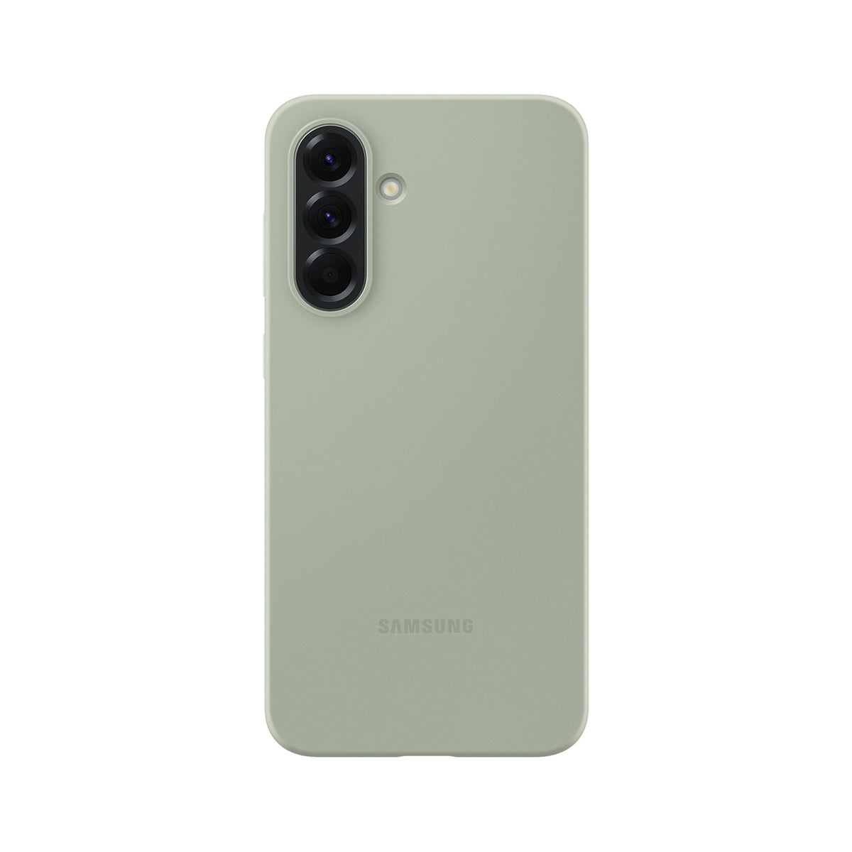 Samsung Silicone Case for Galaxy A56 5G - Sage Green