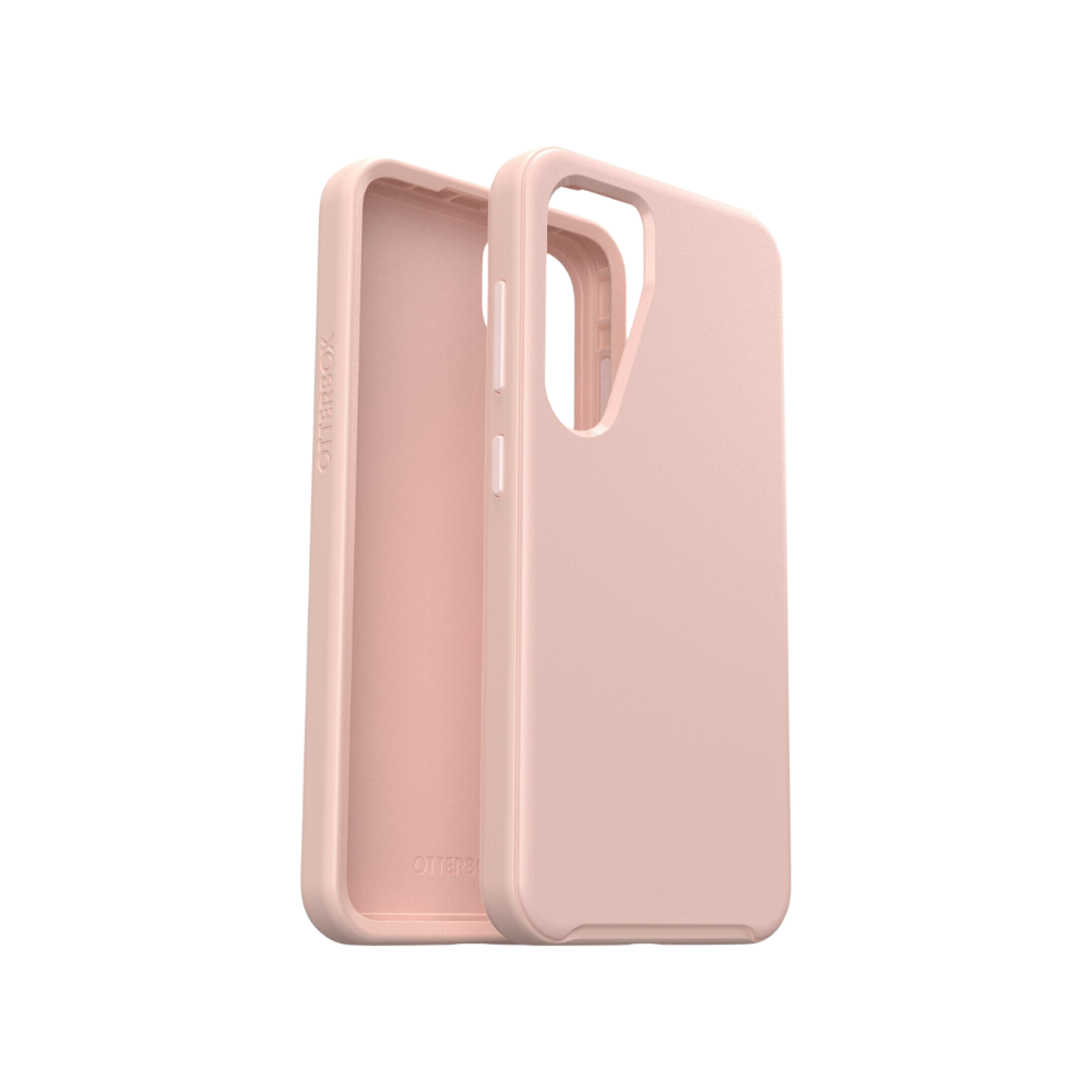 OtterBox Symmetry Case for Samsung Galaxy S24 - Ballet Shoes