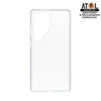 Thumbnail for OtterBox React Case for Samsung Galaxy S25 Ultra - Clear