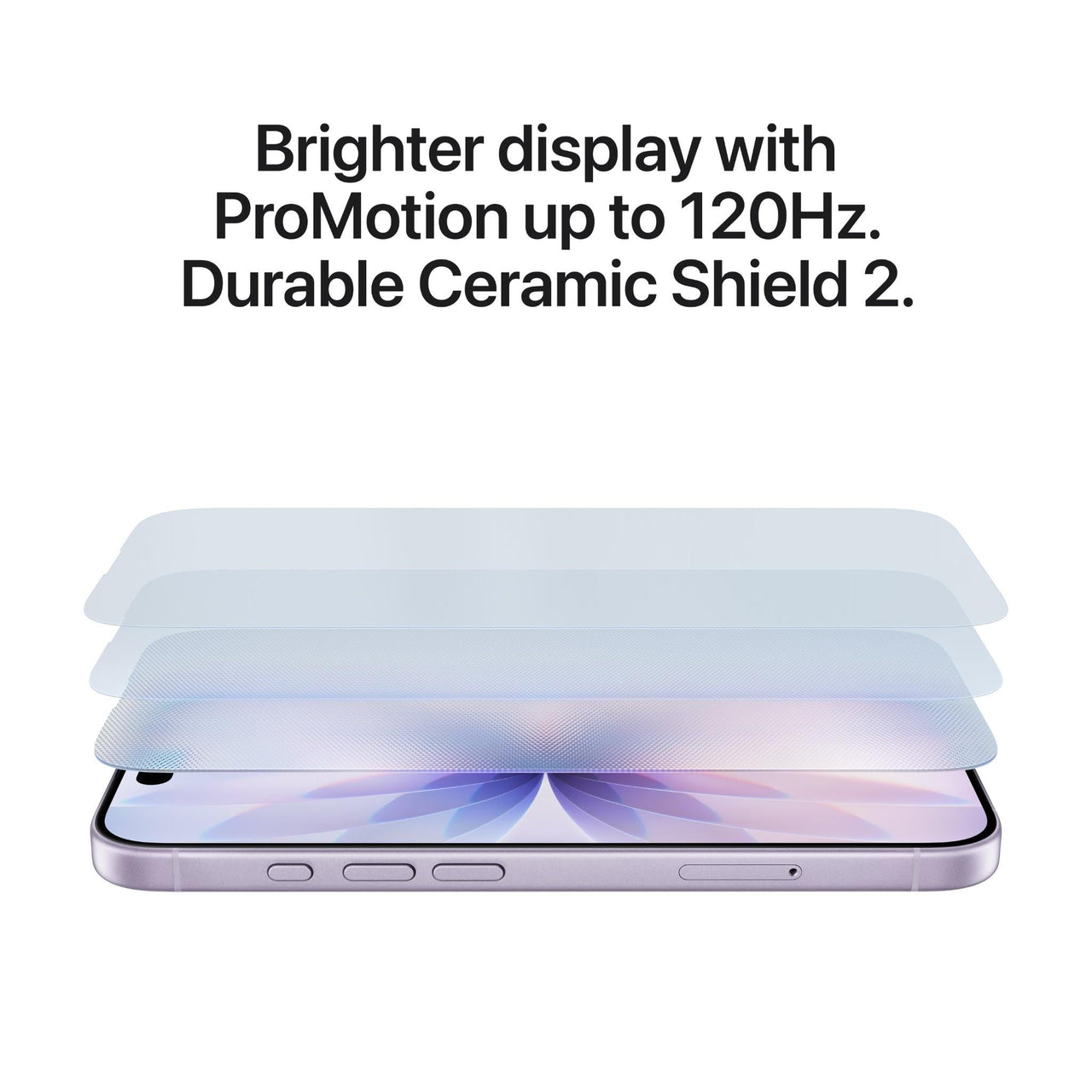 Apple iPhone 17 512GB , 5G Dual Sim 6.3"- Lavender