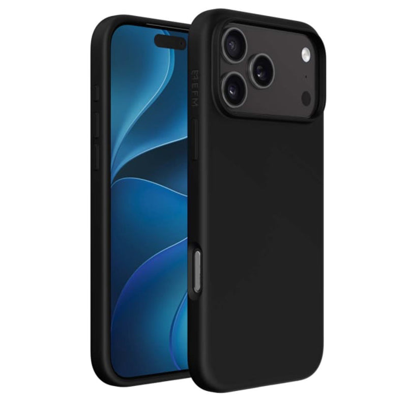 EFM Santorini Case for iPhone 18 Pro - Black