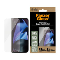 Thumbnail for PanzerGlass Screen Protector for Google Pixel 10 Pro Fold