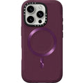 Casetify Force Case with MagSafe for Apple Iphone 16 Pro Max - Mulberry