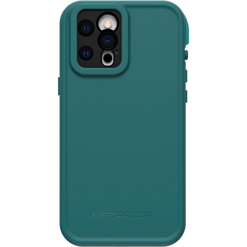 LifeProof FRĒ Series Case for iPhone 12 Pro Max - Blue / Free Diver