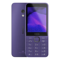 Thumbnail for Nokia 235 4G Dual Sim Keypad Mobile Phone - Future Dusk Purple