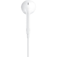 Thumbnail for Apple EarPods with 3.5mm Headphone Jack Plug - White