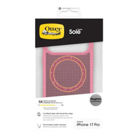 OtterBox Sole Case for iPhone 18 Pro/17 Pro Xtra Hot - Pink