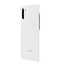 Thumbnail for Samsung Galaxy Note 10+ LED Back Cover - White