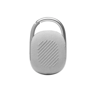 Thumbnail for JBL Clip 4 Ultra-portable Waterproof Speaker - White