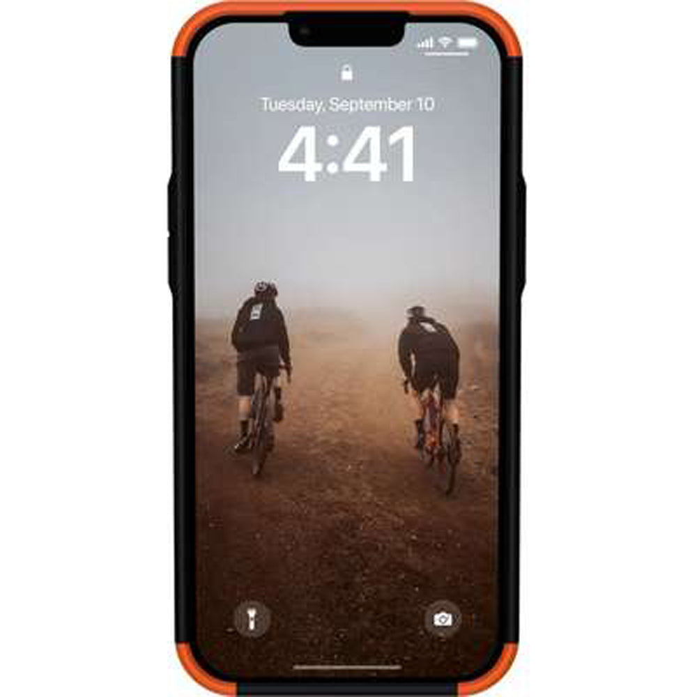 UAG Civilian Case for iPhone 14 Plus - Black