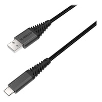 Thumbnail for OtterBox USB-C to USB-A Cable 1M for Samsung Galaxy, Apple iPhone, iPad,MacBook, Google, OPPO, Nokia - Black