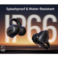 Thumbnail for Baseus Inspire XC1 Open-Ear Wireless Earbuds - Black