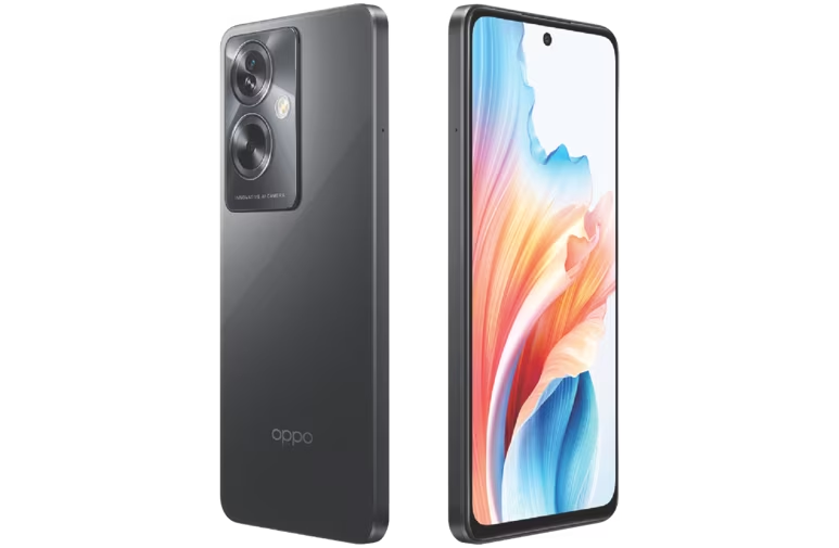 OPPO A79 5G 128GB Dual Sim - Mystery Black