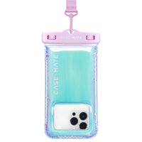 Thumbnail for Case-Mate Waterproof Floating Pouch universal - Soap Bubble