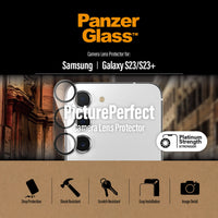 Thumbnail for Panzer Glass Lens Protector For Samsung Galaxy S23/Galaxy S23 Plus