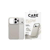 Thumbnail for PanzerGlass CARE by Flow Magsafe Case for iPhone 17 Pro - Vanilla