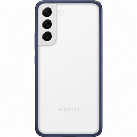 Samsung Frame Cover Case for Galaxy S22 Plus - Navy