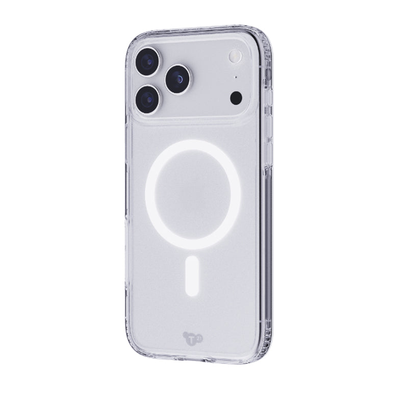 Tech21 EvoClear MagSafe Case for iPhone 17 Pro Max - Clear