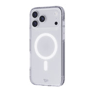 Thumbnail for Tech21 EvoClear MagSafe Case for iPhone 17 Pro Max - Clear