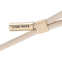 Thumbnail for Case-Mate Phone Crossbody Taupe Rope - Dark Brown/Light Snake
