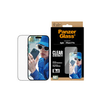 Thumbnail for PanzerGlass UltraWide Fit Screen Protector for iPhone 17 Pro