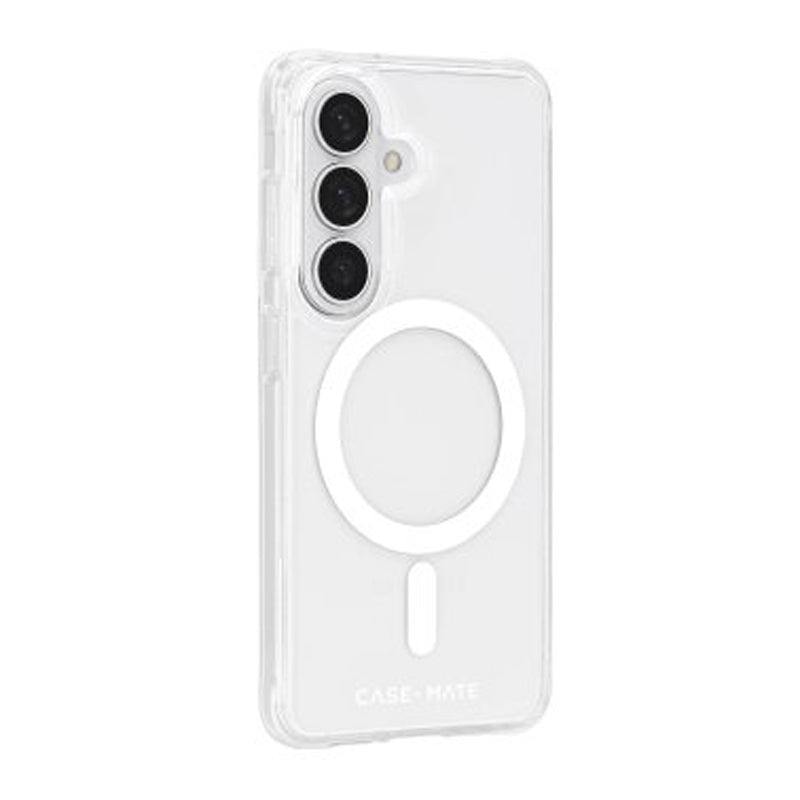 Case Mate Tough Case with Magnet for Samsung Galaxy S26 - Clear