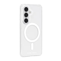 Thumbnail for Case Mate Tough Case with Magnet for Samsung Galaxy S26 - Clear