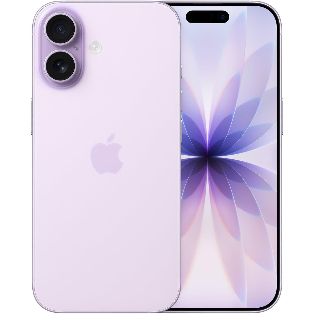 Apple iPhone 17 512GB , 5G Dual Sim 6.3"- Lavender