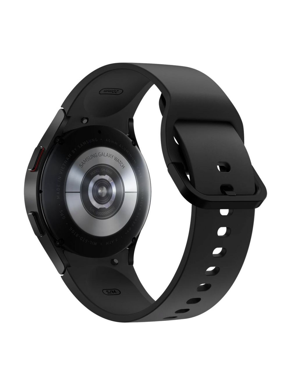 Samsung Galaxy Watch 4 (40mm) Bluetooth SM-R860 - Black