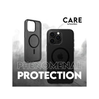Thumbnail for PanzerGlass CARE Flgship Magasafe Case for iPhone 16 Pro- Smokey