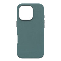 Thumbnail for OtterBox Symmetry Cactus Leather Back Case for iPhone 16 Pro - Green
