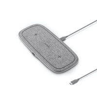 Thumbnail for Moshi Sette Q Dual Wireless Charging Pad