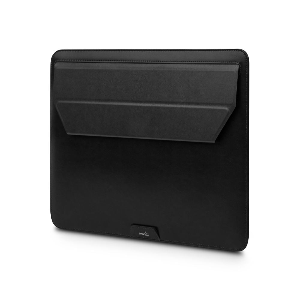 Moshi Muse 14" 3-in-1 Slim Laptop Sleeve - Black