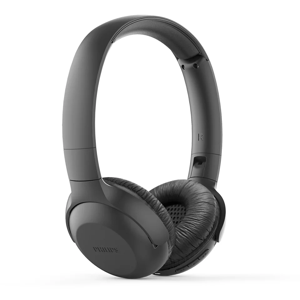 Philips Wireless Headphone - Black