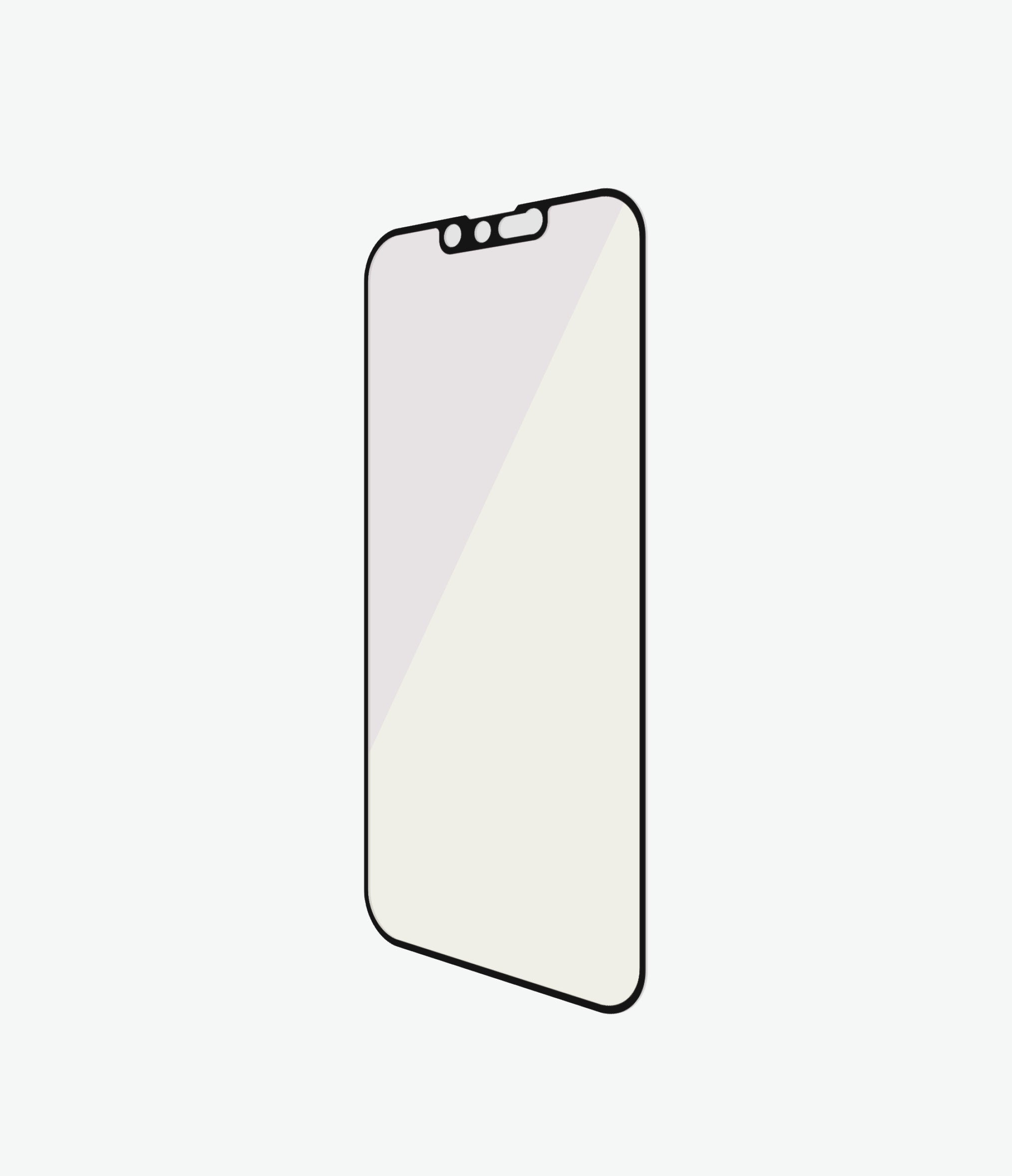 Panzer Glass Anti-bluelight Screen Protector for iPhone 13/13 Pro - Black