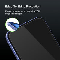 Thumbnail for Belkin UltraGlass 2 Screen Protector for iPhone 16 Plus / 15 Plus / iPhone 14 Pro Max