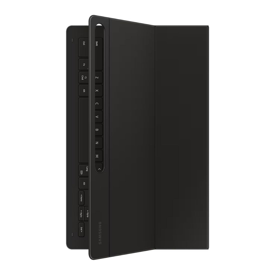 Samsung Book Cover Keyboard Slim Galaxy Tablet S9 Ultra - Black