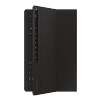 Thumbnail for Samsung Book Cover Keyboard Slim Galaxy Tablet S9 Ultra - Black