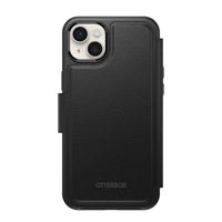 Thumbnail for Otterbox MagSafe Folio Case for iPhone 14 Plus - Black