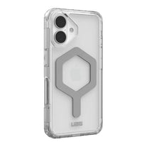 Thumbnail for UAG Plyo Magsafe Case for iPhone 16 - Ice/Silver
