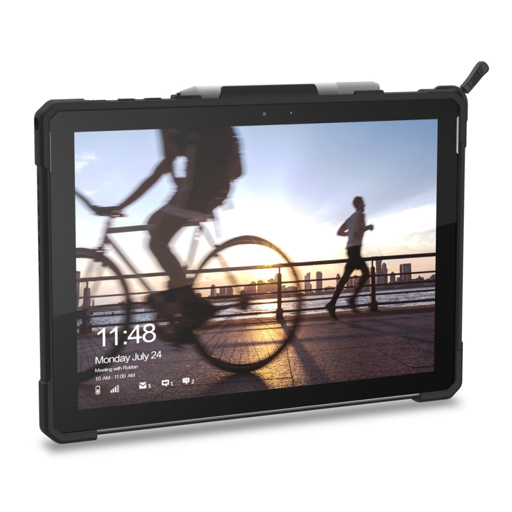 UAG Plasma With handstrap for Surface Pro 4/5/6/7/7+ - Ice