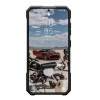 Thumbnail for UAG Monarch Kevlar Case for Samsung Galaxy S24 - Kevlar Black